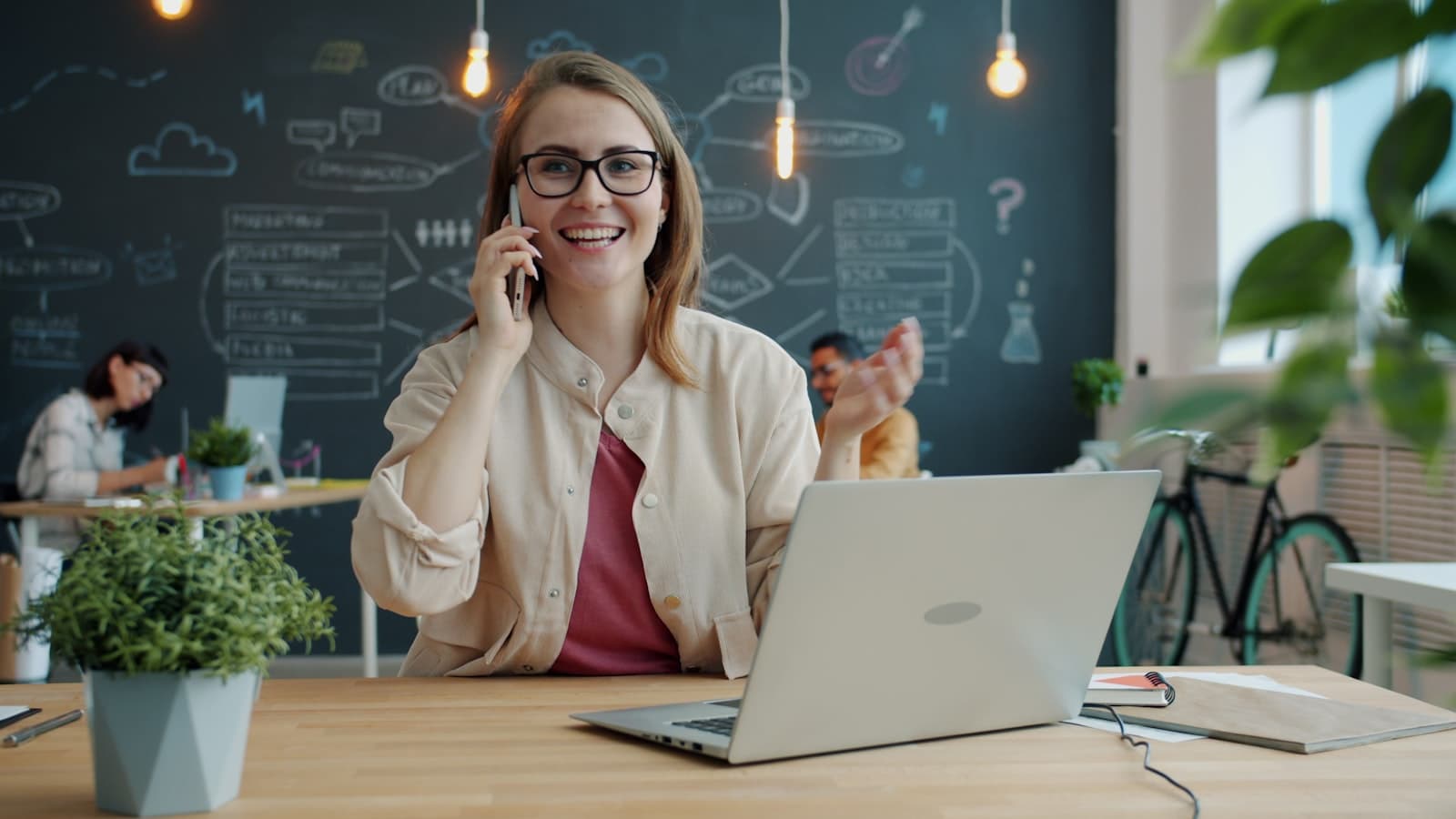 Support team ready to talk through your project