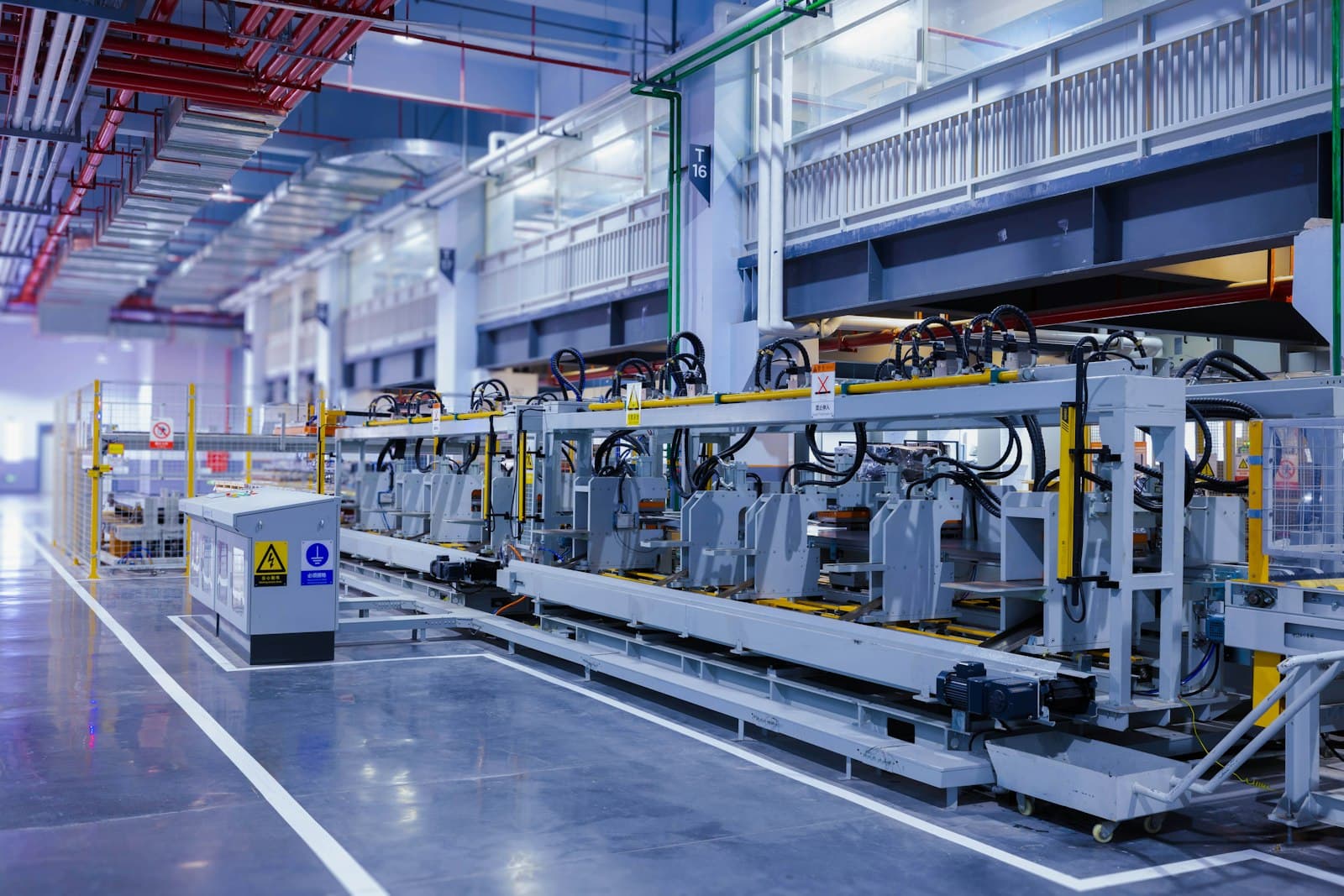 Manufacturing