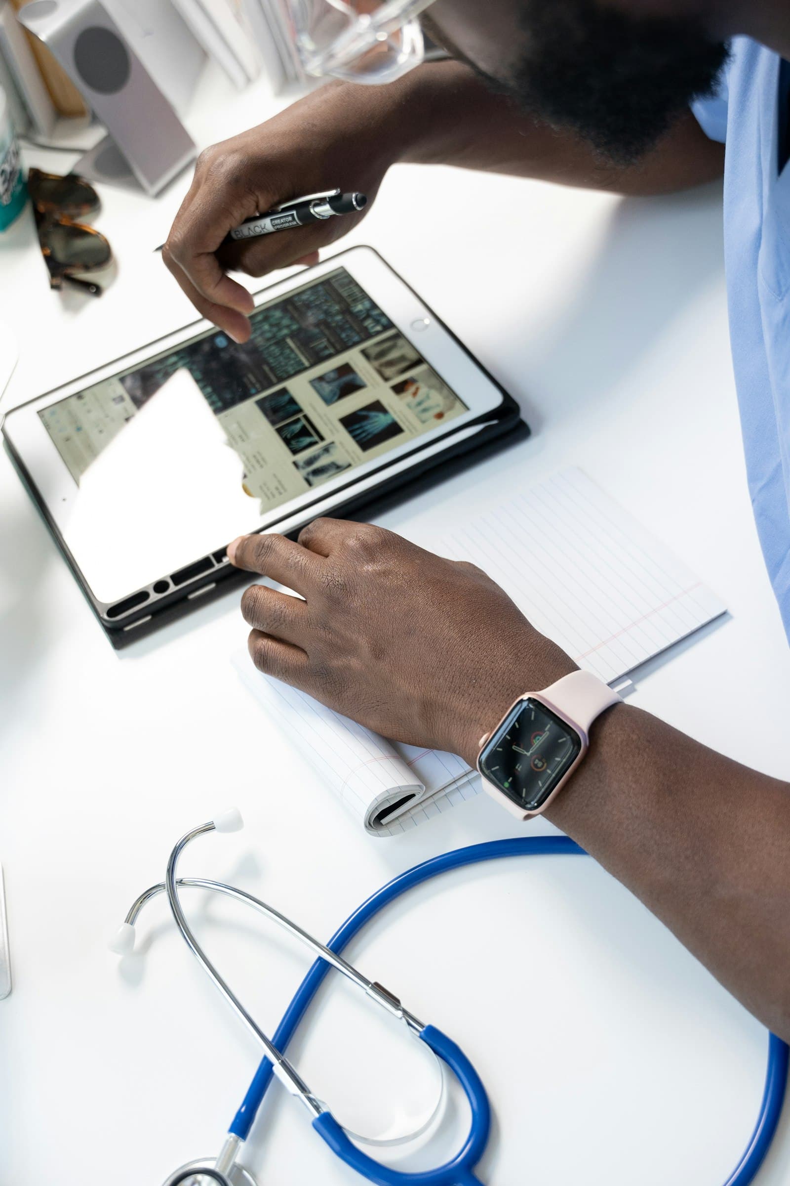 Healthcare & Life Sciences