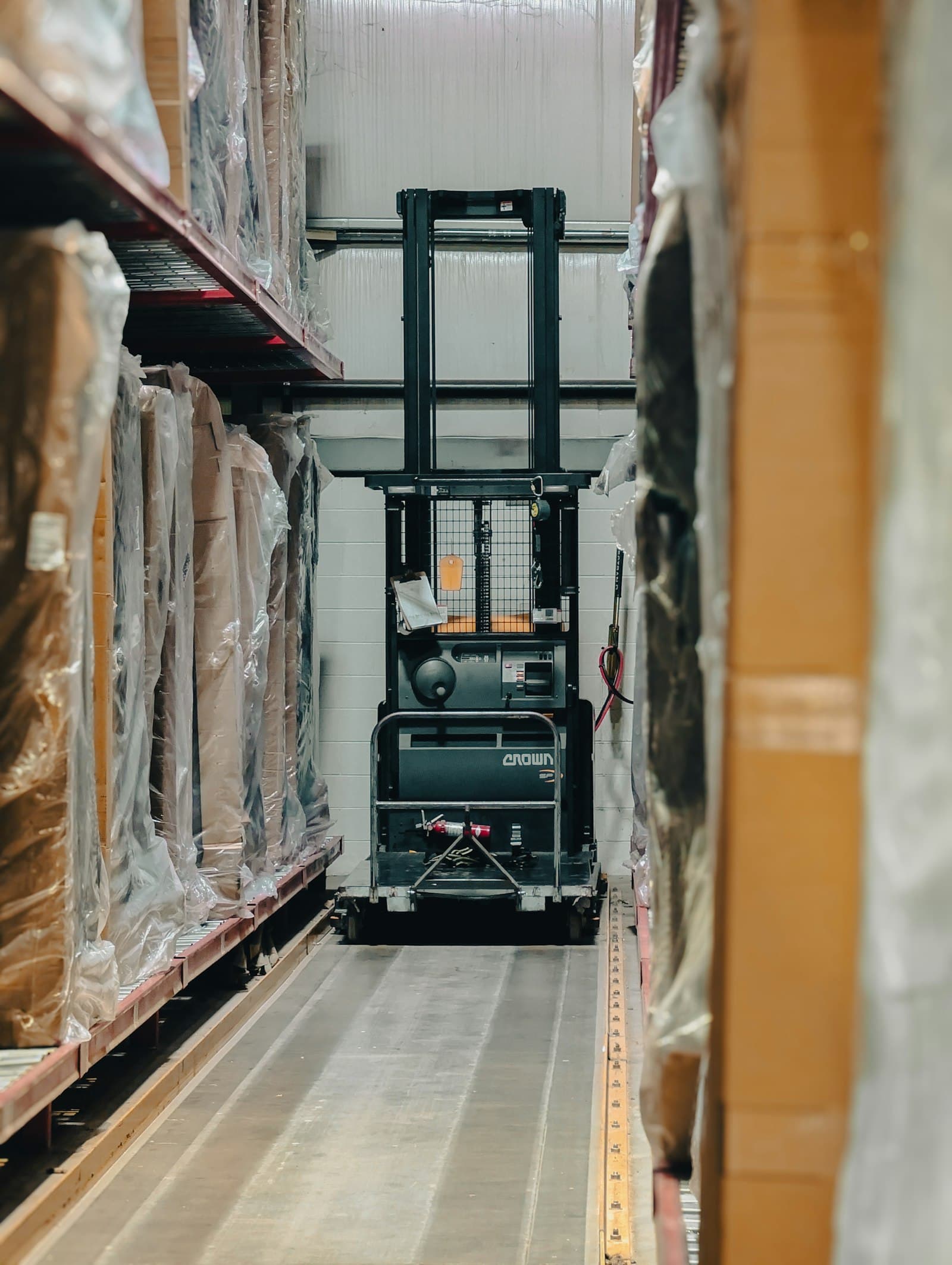 Logistics & Supply Chain