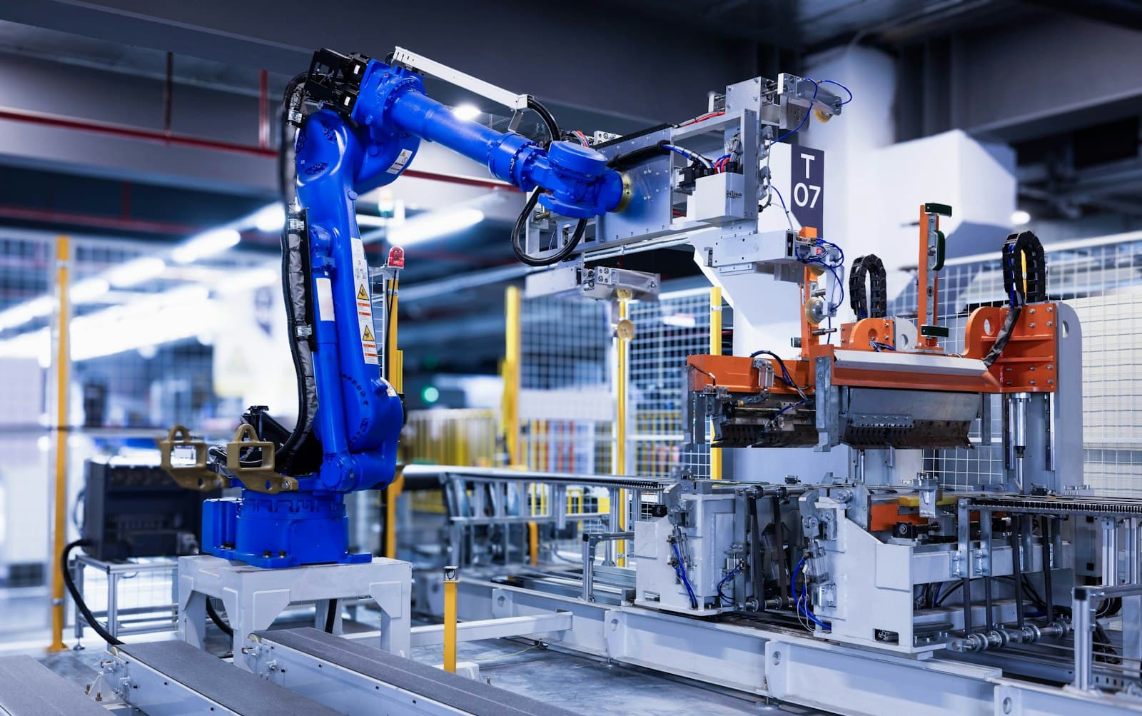 Robotics & Physical AI